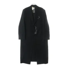 yohjiyamamoto pourhomme 23SS ロングコート 2025年最新】yohji yamamoto pour homme コートの人気アイテム