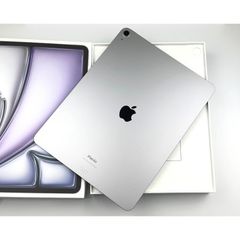 新品同様 13インチ Apple iPad Air (M2) Wi-Fiモデル 128GB 第1世代 スペースグレイ 2024 アイパッド エアー