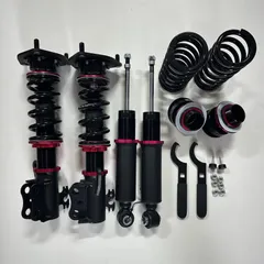 50プリウスPHV(ZVW52専用)フルタップ式減衰力36段調整式車高調 楽天市場】RUSH車高調 プリウス ZVW50 ZVW51 車高短 モデル フルタップ