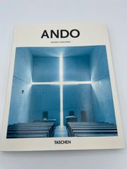 TASCHEN ANDO タッシェン 安藤忠雄