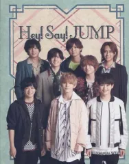 【中古】フォトフレーム・アルバム(男性) Hey! Say! JUMP フォトBook 2018 ジャニーズショップ限定