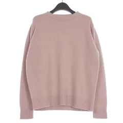 ジエルダーステイツマンのロンハーマン別注のカシミヤニット The Elder Statesman for Ron Herman Tranquility Crew 3.5(Sat