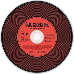 D4DJ Special Disc 4枚セット 2025年最新】d4dj special discの人気アイテム - メルカリ