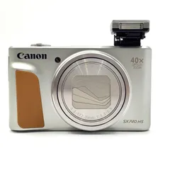 2025年最新】POWERShot sx740 hs シルバーの人気アイテム - メルカリ