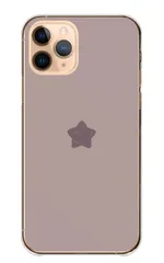 Xperia Ace III SO-53C SOG08 A203SO ケース カバー エクスペリアエース III スマホケース ハードケース お星さま 星 スター パステルカラー シンプル かわいい ワンポイント カラー02