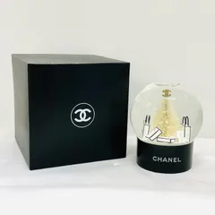 2025年最新】シャネル スノードームの人気アイテム - メルカリ