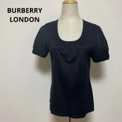 BURBERRY LONDON バーバリーロンドン 半袖 Tシャツ 2 黒