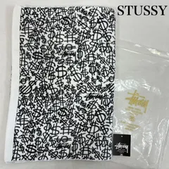 STUSSY livin' GS 活版印刷カレンダー 2018 激レア未使用品 新品未使用BOX付きレア STUSSY Livin GENERAL STORE
