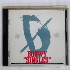 2025年最新】boowy singles lpの人気アイテム - メルカリ