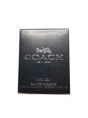 新品未開封　COACH  FORMEN EAUDETOILETTE 40ml