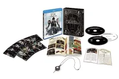 【中古】洋画Blu-ray Disc ファンタスティック・ビーストと黒い魔法使いの誕生 エクステンデッド版 ブルーレイ プレミアム・エディション [数量限定生産版]