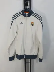 adidas(アディダス) レアルマドリード ジャージ トラックジャージ ホワイト 95