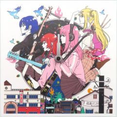 結束バンド×中村佑介 ぼっち・ざ・ろっく！展 B2ポスター 2枚 - メルカリ