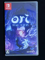 Switch Ori and the Will of the Wisps