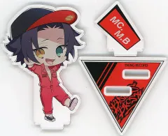 【中古】アクリルスタンド・アクリルパネル 山田二郎 「ヒプノシスマイク -Division Rap Battle- in SWEETS PARADISE round5 トレーディングアクリルスタンド」