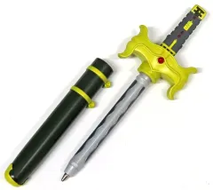 【中古】ペン アヌビス神(ボールペン) デスクトップマスコット 「一番くじ ジョジョの奇妙な冒険 スターダストクルセイダース -STAND RUSH!-」 H賞