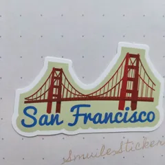 2023年最新】サンフランシスコゴールデンゲートブリッジの人気アイテム