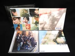 スノーマン Snow Man レイズ RAYS 通常盤 フォトブック付 JWCD-98655 中古■