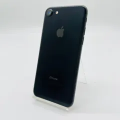 【未使用に近い】iPhone7 32GB ブラック SIMフリー イヤホン付属 2025年最新】iphone7 simフリー 未使用の人気アイテム - メルカリ
