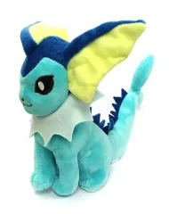 【中古】ぬいぐるみ シャワーズ ぬいぐるみ 「ポケットモンスター」 ポケモンセンター限定