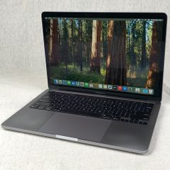 【本体のみ】Apple MacBook Pro (13インチ M1 2020)【M1チップ・メモリ16GB・SSD512GB】A2338 EMC3578/LT-251062（323644）