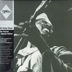欧2LP Ali Farka Toure The Source WCV030 World Circuit /00660