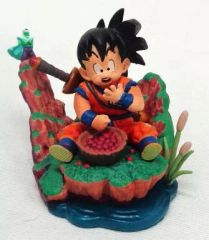 ドラゴンボールカプセル ドラカプ 孫悟飯 逞しく成長中 ピッコロ