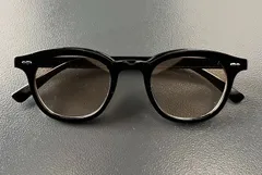 【数量限定】サングラス／メガネ／伊達眼鏡／セーフティグラス／ビンテージ／ボストン／ウェリントン／vintage／アメカジ／高級／メンズ／オプティカル／optical／ブートレグ／bootleg／アメリカン／American／#ys3