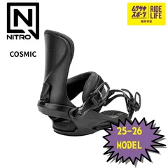 2026年最新】NITRO タイプ：ストラップ型 ビンディングの人気アイテム