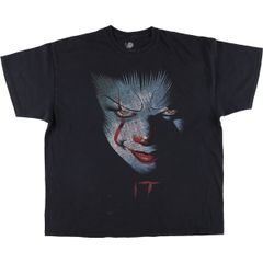 古着 IT イット 映画 ムービーTシャツ メンズXXL相当/eaa489360