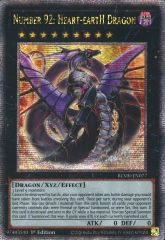 No.92 偽装神龍 Heart-earth Dragon CBLZ-JP045 - メルカリ