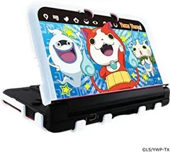 妖怪ウォッチ NINTENDO 3DSLL専用 カスタムハードカバー2 妖怪大集合Ver.