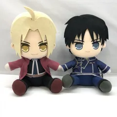 2025年最新】エドワード・エルリック ぬいぐるみの人気アイテム