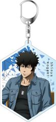 サイコパス Sinners of the System デカキーホルダー 狡噛慎也