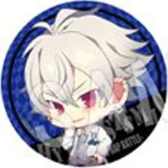 【中古】バッジ・ピンズ 碧棺左馬刻 「ヒプノシスマイク -Division Rap Battle- トレーディング缶バッジ」