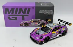 2025年最新】MINi gt ポルシェ 911 gt3の人気アイテム - メルカリ