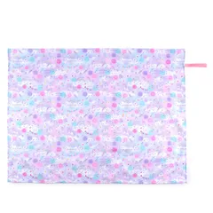 【在庫セール】(90cm×120cm) 撥水・軽量タイプ 2~3人用 ユニコーンファンタジー はっ水 軽量 レジャーシート 汚れにくい シワ防止 STYLE こども 2~3人用 コンパクト CANDY 遠足 運動会 COLORFUL 女の子 NM400610