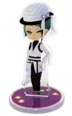 【中古】アクリルスタンド・アクリルパネル ジェイド・リーチ 「ディズニー ツイステッドワンダーランド ミニアクリルスタンドコレクションvol.5 スケアリー・ドレスver.」