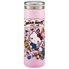 ☆ ハローキティ大好きな日々 ☆ キャラクター ステンレスマグボトル 280ｍl スケーター 水筒 キャラクター stx3 マグ 280ｍl Skater マグボトル ステンレスマグボトル ステンレスボトル マイボトル 魔法瓶 ボトル 保温 保冷 直飲み
