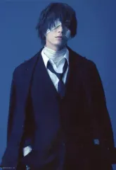 文豪ストレイドッグス　太宰治 舞台 ブロマイド 黒の時代　田淵累生　セット グッズ > ブロマイド・フォトアルバム > 【グッズ-ブロマイド