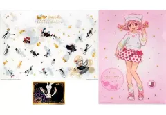 【中古】クリアファイル 鹿目まどか クリアファイルコレクション 「一番くじプレミアム 魔法少女まどか☆マギカ～Magiccraft～」 I賞