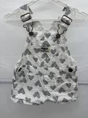 【送料込】OSHKOSH オーバーオール　オシュコシュ　海外限定デザイン　デニム