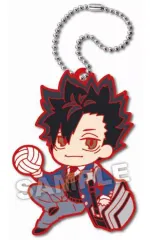 【中古】キーホルダー 黒尾鉄朗 「でふぉラバ!ぷらす ハイキュー!! 音駒高校・梟谷学園高校キーホルダー」