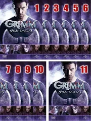 2025年最新】grimm dvdの人気アイテム - メルカリ