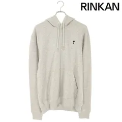 2025年最新】AMI Alexandre Mattiussi パーカーの人気アイテム