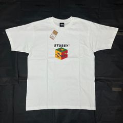 新品未使用 Stussy S64 PIGMENT DYED TEE ホワイト ステューシー 　男女兼用