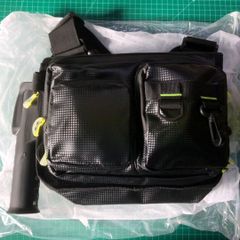 MARKS アジングバッグMX PRO 釣り バッグ