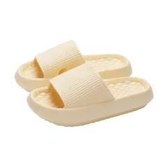 【人気商品】厚底スリッパ メンズ 厚底サンダル レディース トイレスリッパ ルームシューズ 抗菌防臭 室内 超軽量 サンダル 滑り止め スリッパ 自宅用 [GDenFrog] 来客用