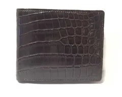 2025年最新】クロコダイル 財布 無双の人気アイテム - メルカリ