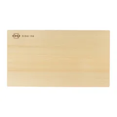 ★即日発送★梅沢木材工芸社(Umezawamokuzaikougeisya) 青森ひばのまな板 hibano 36×20×1.5cm